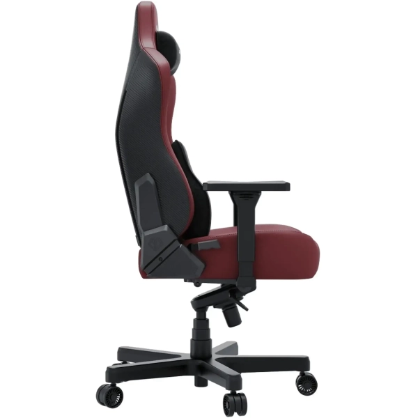 Купити Крісло для геймерів Anda Seat Kaiser 3E XL Maroon PVC (AD23YC-XL-09-A-PV/C-A01) - фото 4