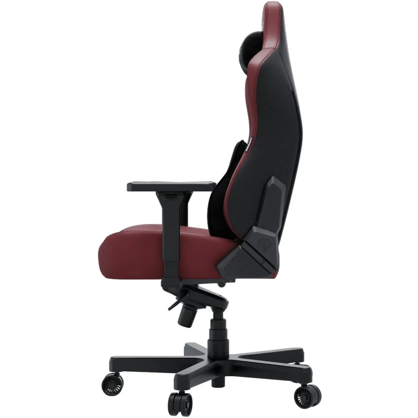Купити Крісло для геймерів Anda Seat Kaiser 3E XL Maroon PVC (AD23YC-XL-09-A-PV/C-A01) - фото 5