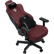 Купити Крісло для геймерів Anda Seat Kaiser 3E XL Maroon PVC (AD23YC-XL-09-A-PV/C-A01) - фото 6
