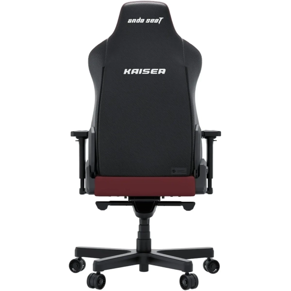Купити Крісло для геймерів Anda Seat Kaiser 3E XL Maroon PVC (AD23YC-XL-09-A-PV/C-A01) - фото 7