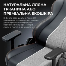 Купити Крісло для геймерів Anda Seat Kaiser 3E XL Maroon PVC (AD23YC-XL-09-A-PV/C-A01) - фото 13