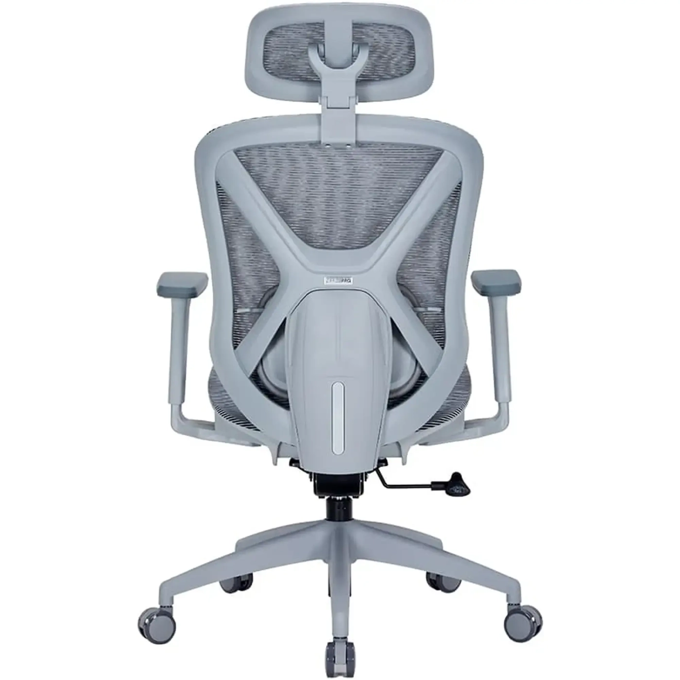 Купити Крісло офісне Officepro Atlas OC630-G-DG-DG Gray/Dark Gray - фото 4
