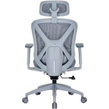 Купити Крісло офісне Officepro Atlas OC630-G-DG-DG Gray/Dark Gray - фото 4