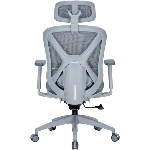 Купити Крісло офісне Officepro Atlas OC630-G-DG-DG Gray/Dark Gray - фото 4