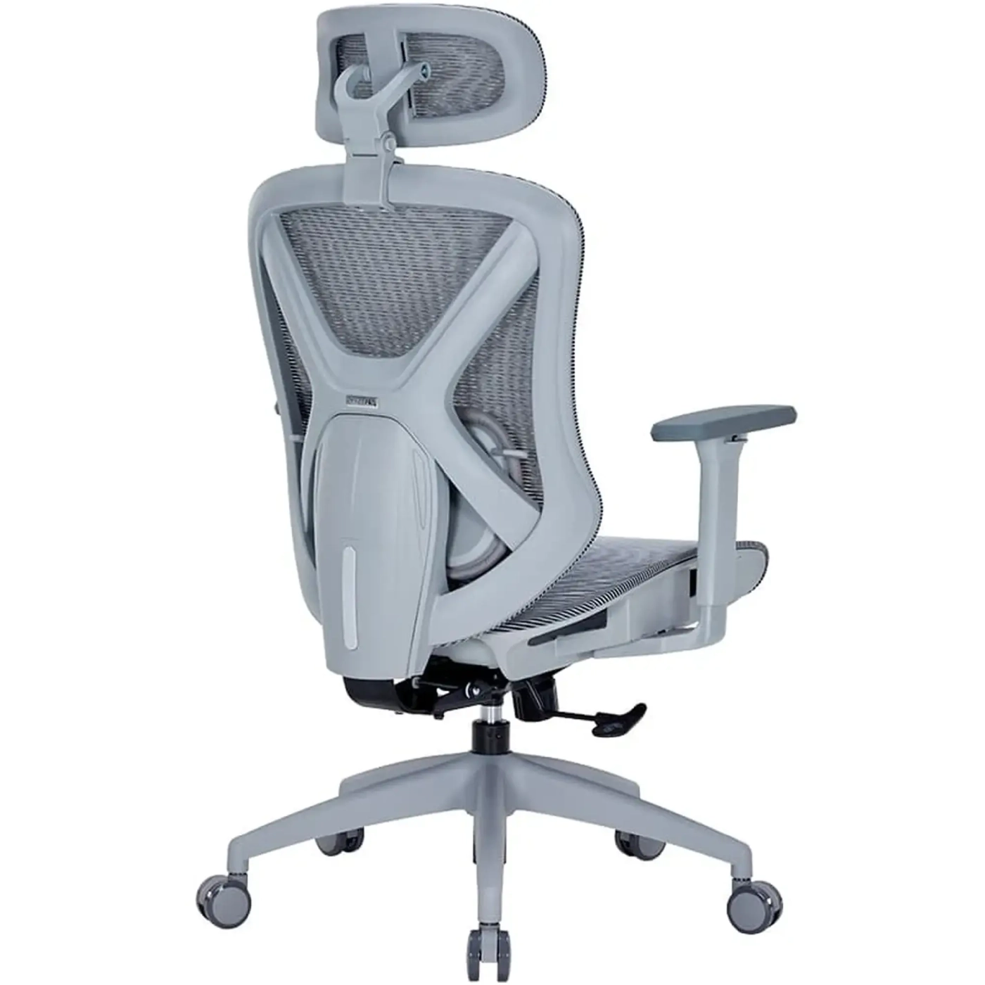 Купити Крісло офісне Officepro Atlas OC630-G-DG-DG Gray/Dark Gray - фото 7