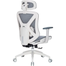 Купити Крісло офісне Officepro Atlas OC630-W-DG-DG White/Dark Gray - фото 4