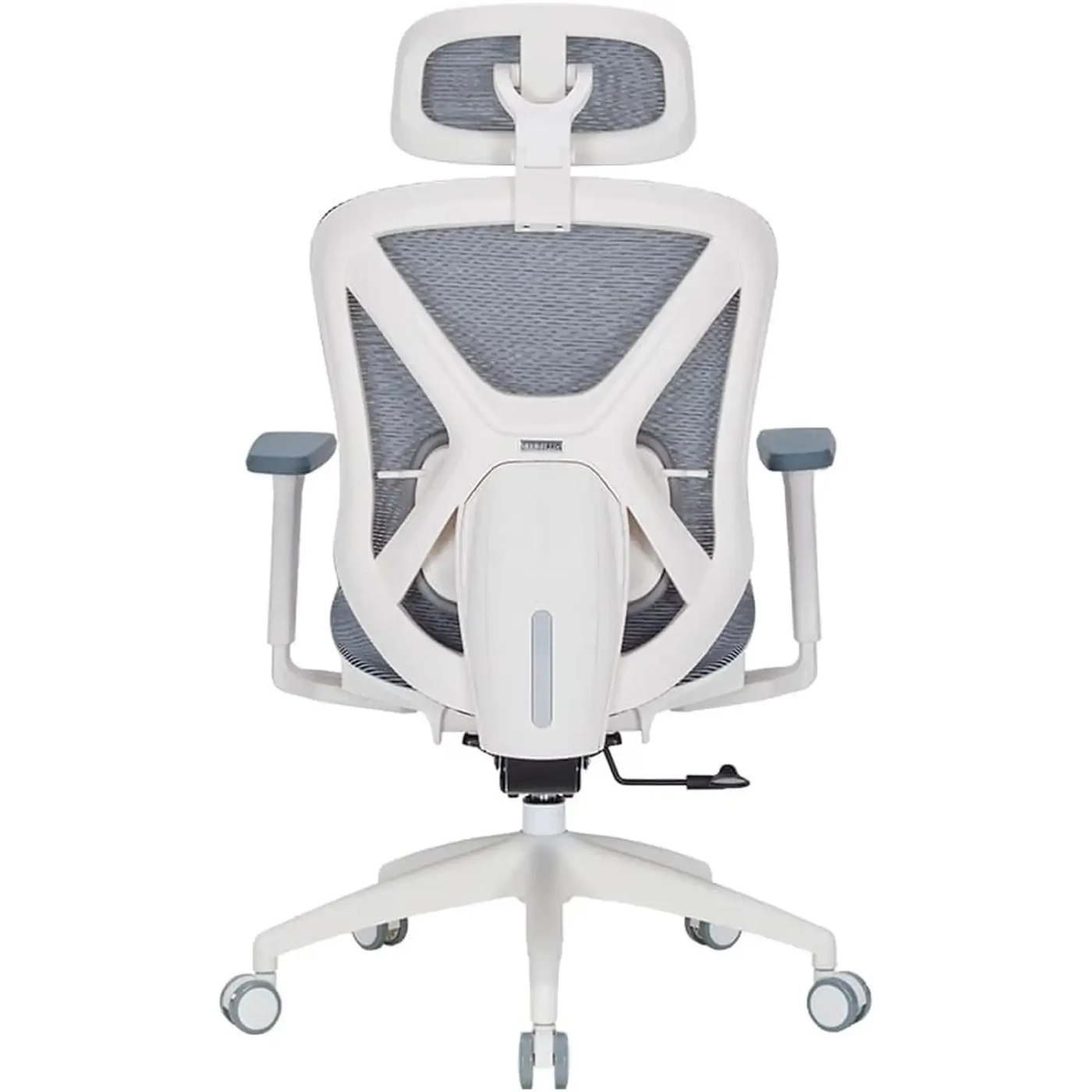Купити Крісло офісне Officepro Atlas OC630-W-DG-DG White/Dark Gray - фото 6