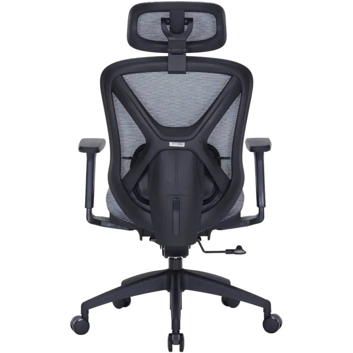 Купити Крісло офісне Officepro AtlasOC630-B-DG-DG Black/Dark Gray - фото 6