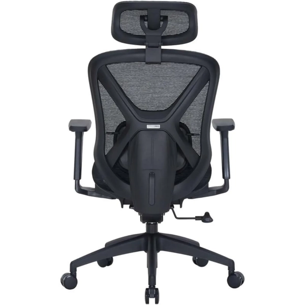 Купити Крісло офісне Officepro Atlas OC630-B-B-B Black - фото 6