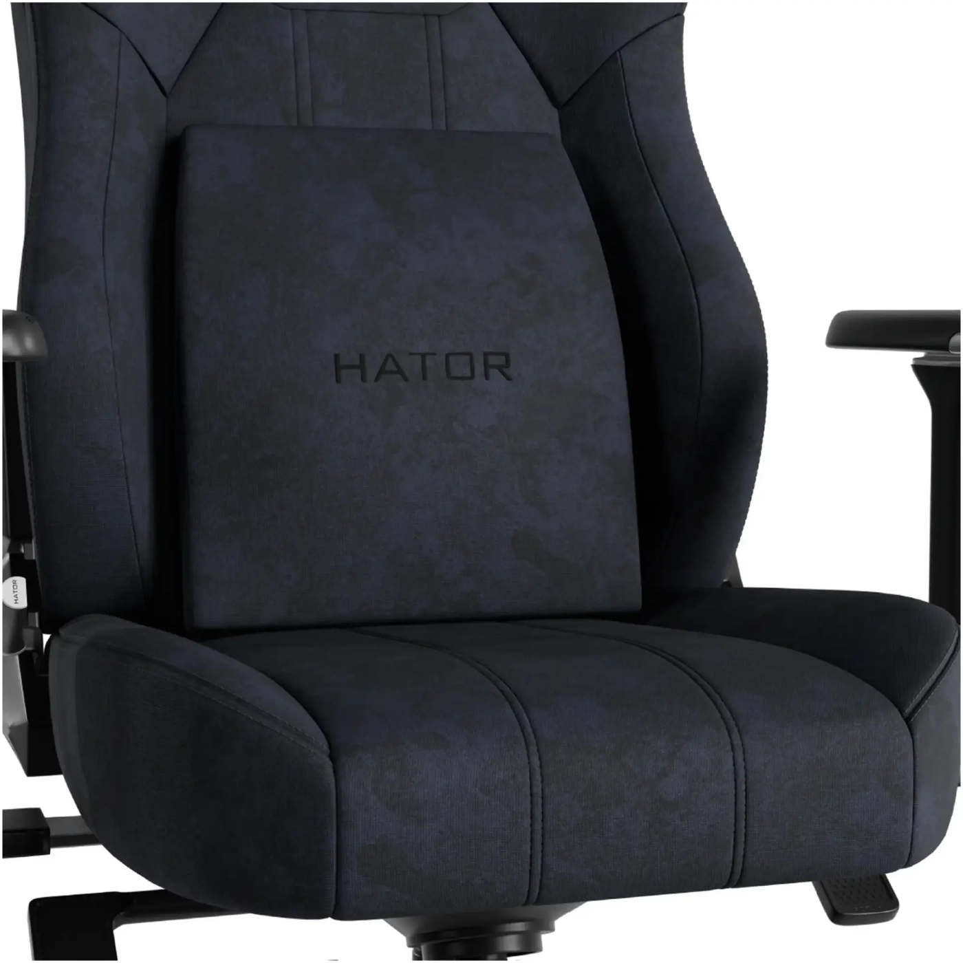 Купити Крісло для геймерів HATOR Arc 3 XL Velour Black (HTC3440XL) - фото 9