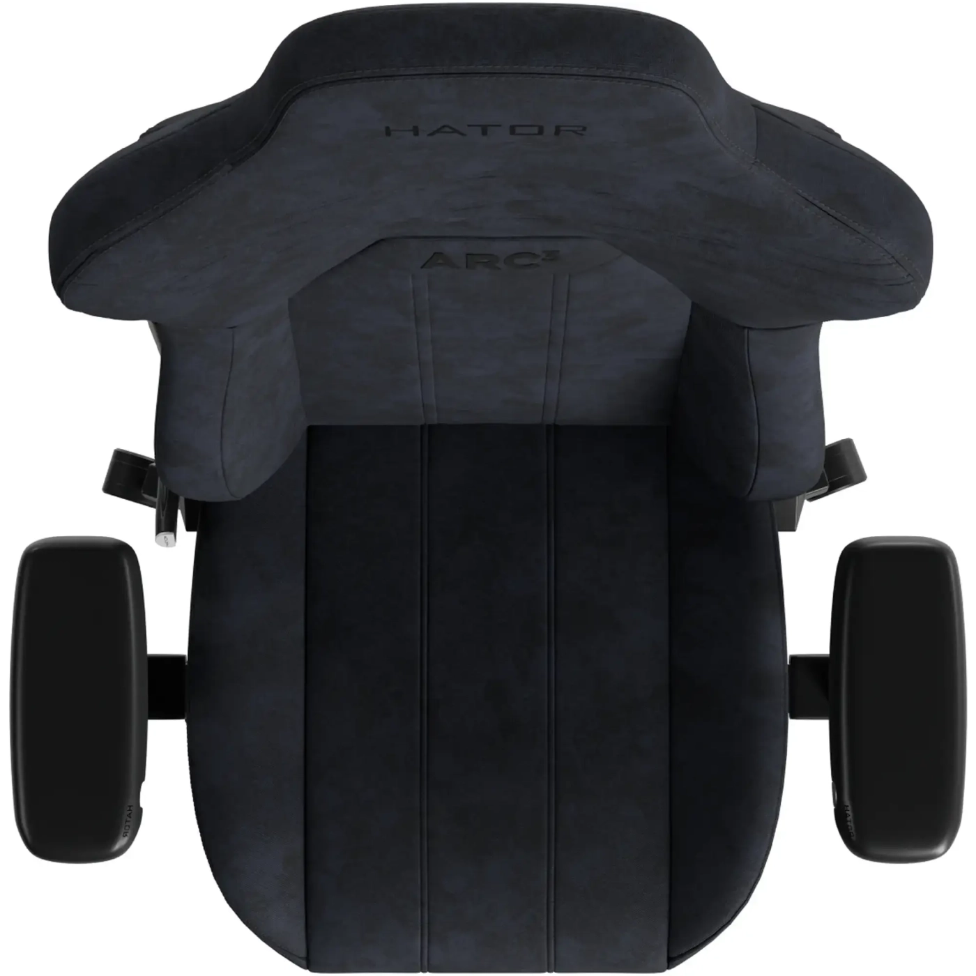 Купити Крісло для геймерів HATOR Arc 3 XL Velour Black (HTC3440XL) - фото 12