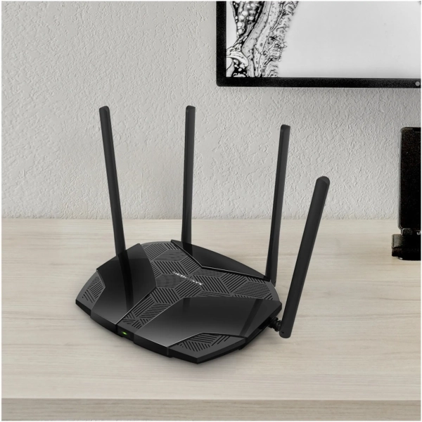 Купить Маршрутизатор Mercusys MR70X - фото 4