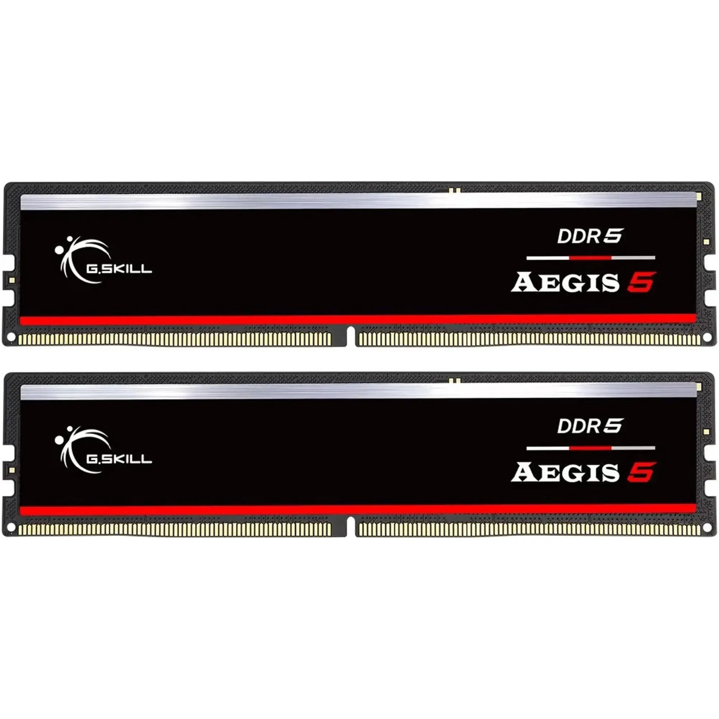 Купити Модуль пам'яті G.Skill Aegis 5 DDR5-5200 32GB (2x16GB) (F5-5200J4040A16GX2-IS) - фото 1