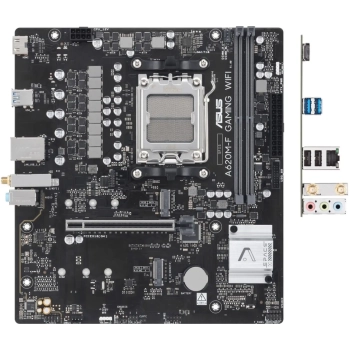 Купити Материнська плата Asus A620M-F Gaming WiFi - фото 1