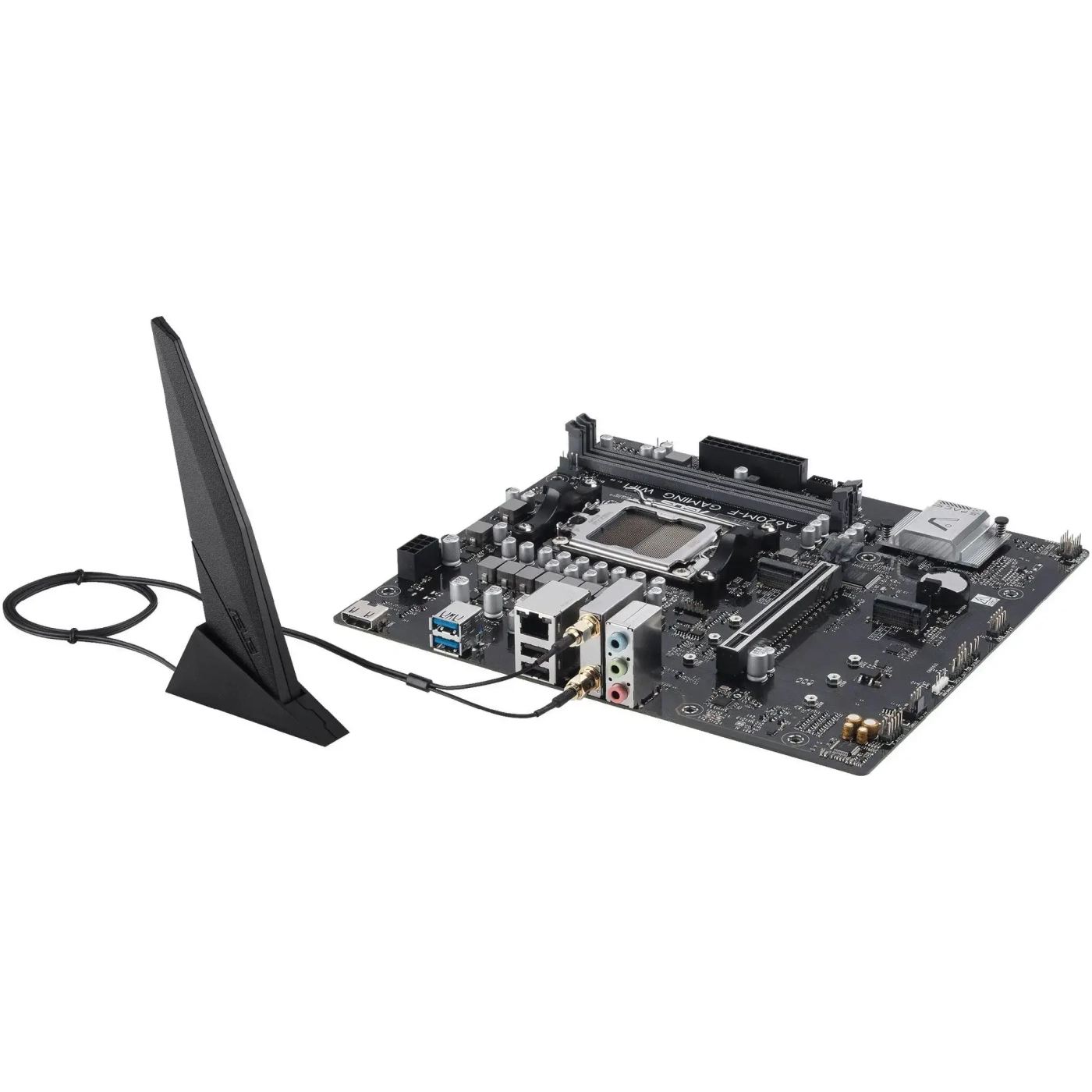 Купити Материнська плата Asus A620M-F Gaming WiFi - фото 5