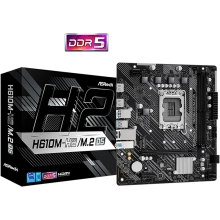 Купити Материнська плата ASRock H610M-H2/M.2+ D5 - фото 5