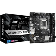 Купить Материнская плата ASRock H610M-H2/M.2+ D5 - фото 1