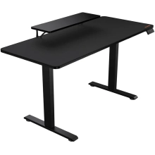 Купити Геймерський стіл Cougar E-Star 140 Black - фото 1