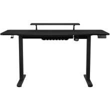 Купити Геймерський стіл Cougar E-Star 140 Black - фото 3