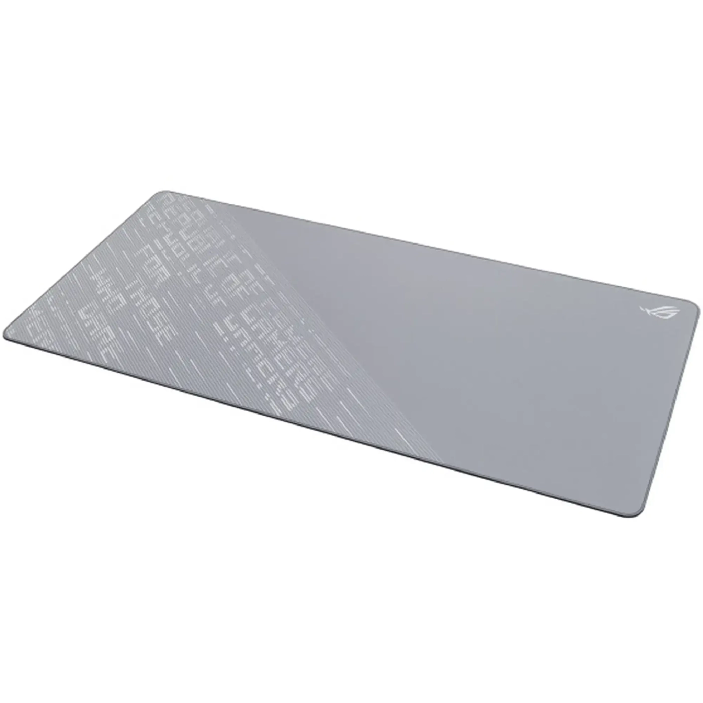 Купить Игровая поверхность ASUS ROG Scabbard II XXL Arctic gray (90MP03H0-BPUA00) - фото 3