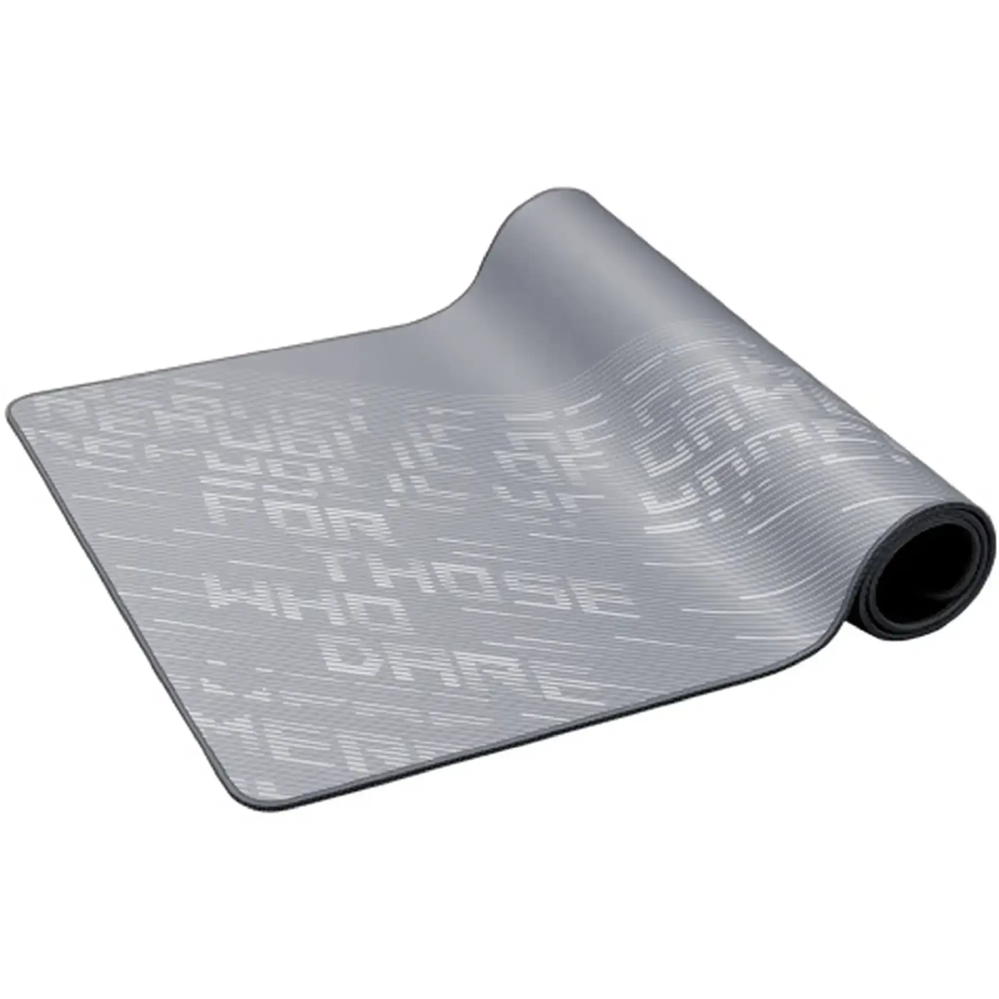 Купить Игровая поверхность ASUS ROG Scabbard II XXL Arctic gray (90MP03H0-BPUA00) - фото 5