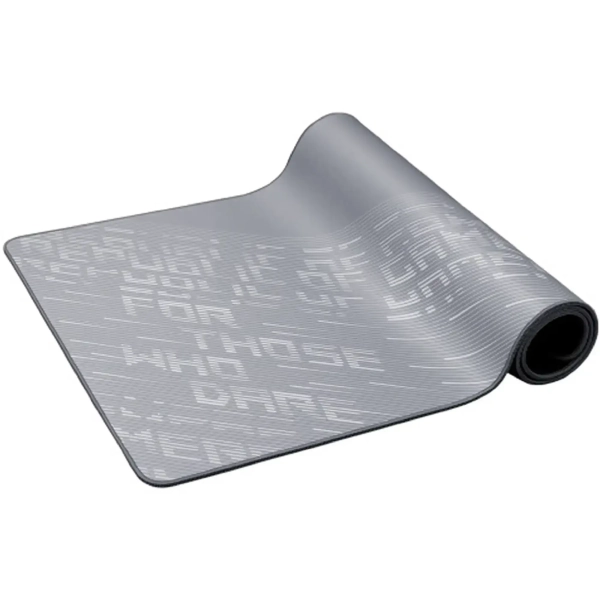 Купить Игровая поверхность ASUS ROG Scabbard II XXL Arctic gray (90MP03H0-BPUA00) - фото 5