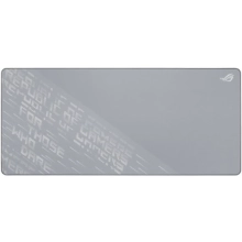 Купить Игровая поверхность ASUS ROG Scabbard II XXL Arctic gray (90MP03H0-BPUA00) - фото 1