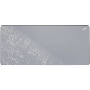 Купить Игровая поверхность ASUS ROG Scabbard II XXL Arctic gray (90MP03H0-BPUA00) - фото 1