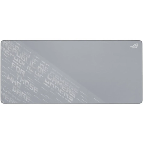 Купить Игровая поверхность ASUS ROG Scabbard II XXL Arctic gray (90MP03H0-BPUA00) - фото 1