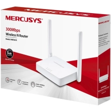 Купити Маршрутизатор Mercusys MW301R - фото 5