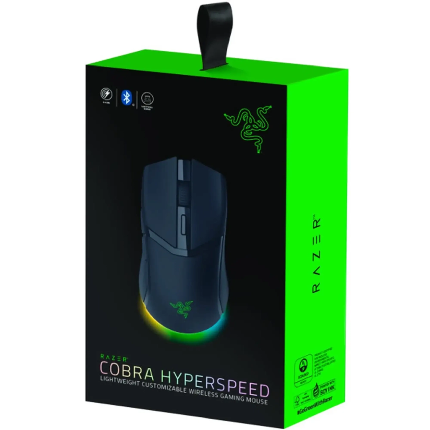 Купити Мишка RAZER Cobra Hyperspeed (RZ01-05570100-R3G1) - фото 4