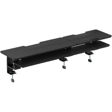 Купити Підставка для монітора Officepro MR260B Wood Black - фото 1