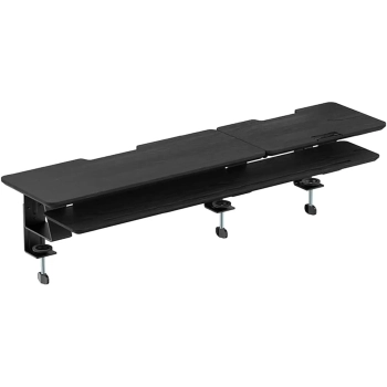 Купити Підставка для монітора Officepro MR260B Wood Black - фото 1