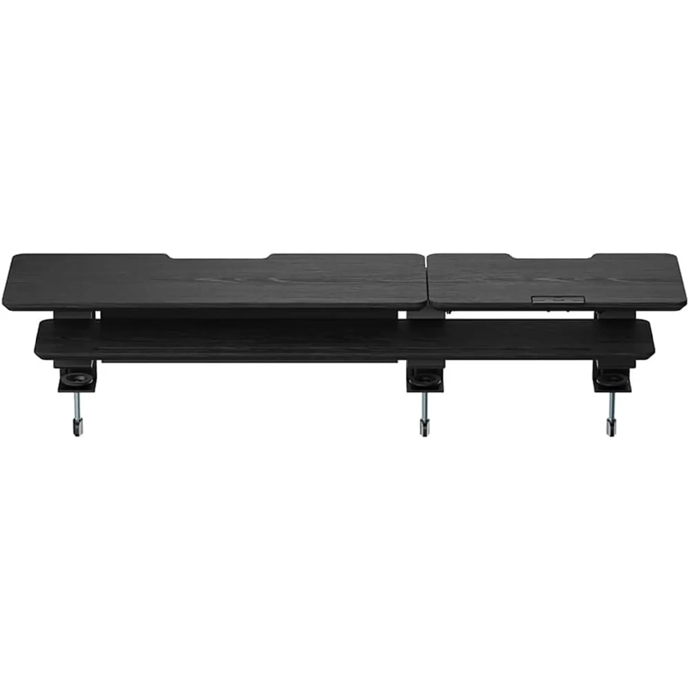 Купити Підставка для монітора Officepro MR260B Wood Black - фото 2
