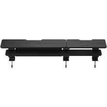 Купити Підставка для монітора Officepro MR260B Wood Black - фото 2