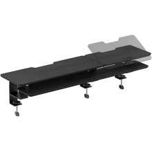 Купити Підставка для монітора Officepro MR260B Wood Black - фото 3