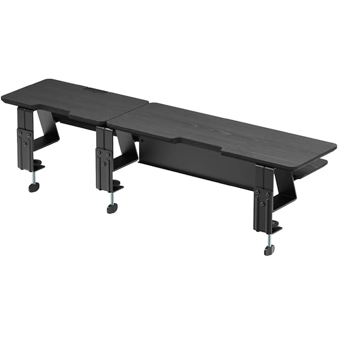 Купити Підставка для монітора Officepro MR260B Wood Black - фото 4