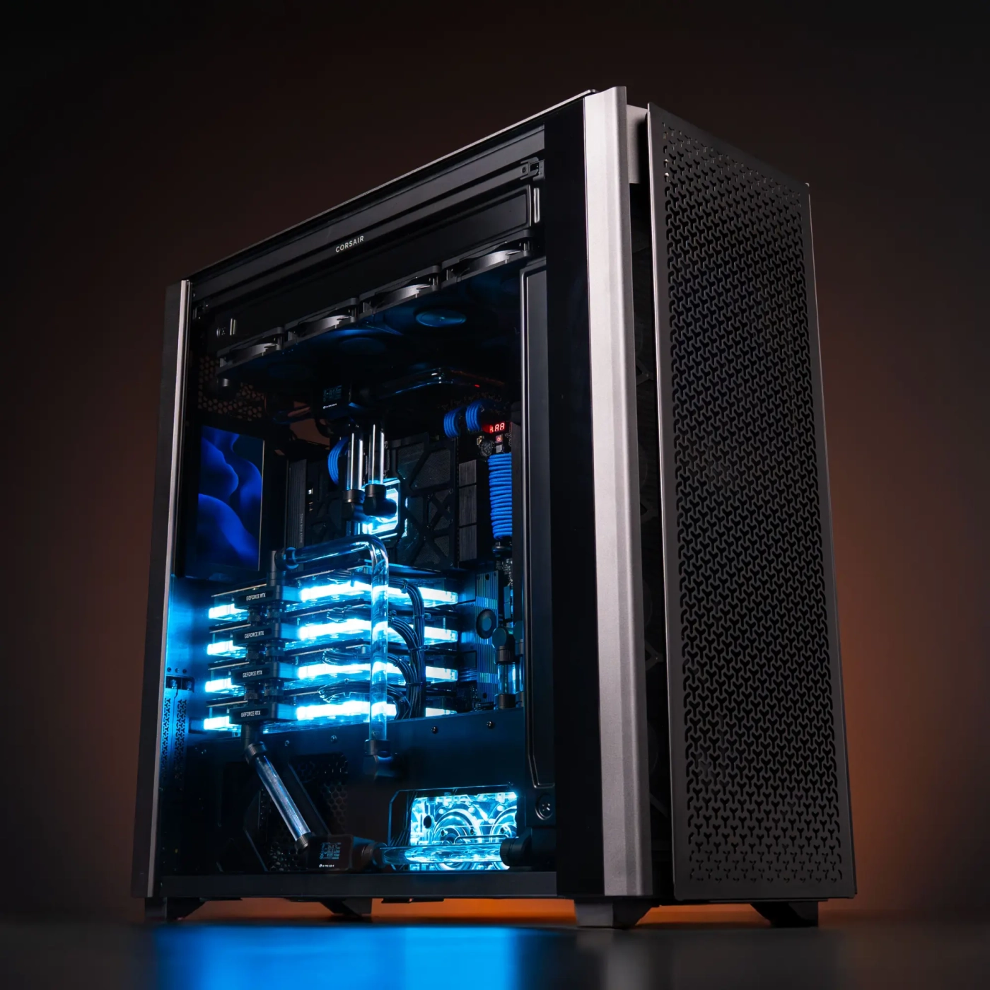 Купити Комп'ютер ARTLINE Corsair 9000D_AI Monster - фото 1