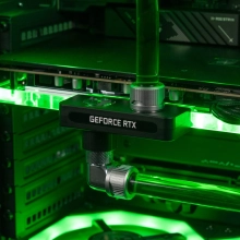 Купити Комп'ютер ARTLINE Jonsbo B400 Green Pulse - фото 7