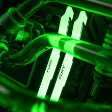 Купити Комп'ютер ARTLINE Jonsbo B400 Green Pulse - фото 8