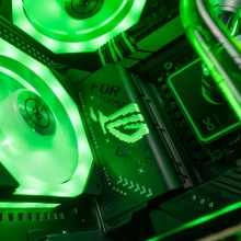 Купити Комп'ютер ARTLINE Jonsbo B400 Green Pulse - фото 10