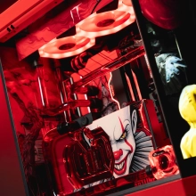 Купить Компьютер ARTLINE HYTE Y70 Pennywise PC - фото 3