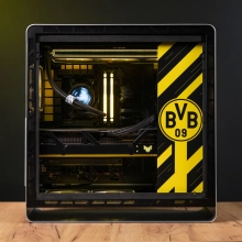 Купити Комп'ютер ARTLINE Jonsbo UMX6SW BVB Edition - фото 2