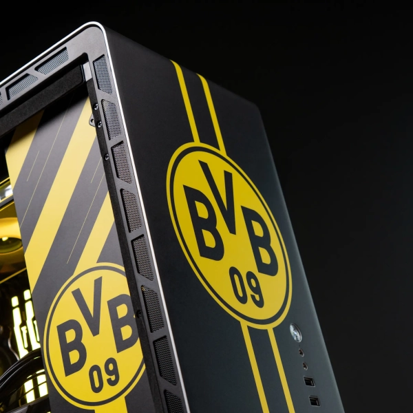 Купити Комп'ютер ARTLINE Jonsbo UMX6SW BVB Edition - фото 4