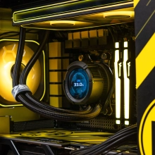 Купити Комп'ютер ARTLINE Jonsbo UMX6SW BVB Edition - фото 5