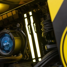 Купити Комп'ютер ARTLINE Jonsbo UMX6SW BVB Edition - фото 6