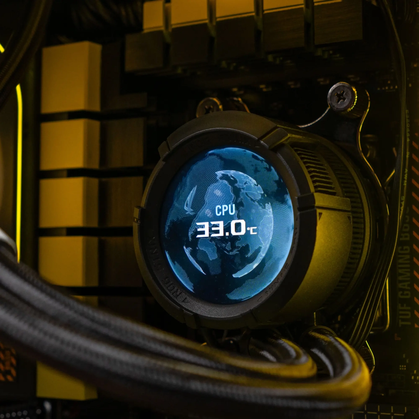 Купити Комп'ютер ARTLINE Jonsbo UMX6SW BVB Edition - фото 7