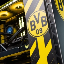 Купити Комп'ютер ARTLINE Jonsbo UMX6SW BVB Edition - фото 8