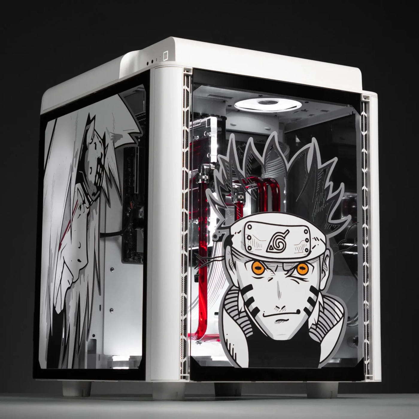 Купити Комп'ютер ARTLINE Thermaltake LVL20 Naruto: Red Flow - фото 1