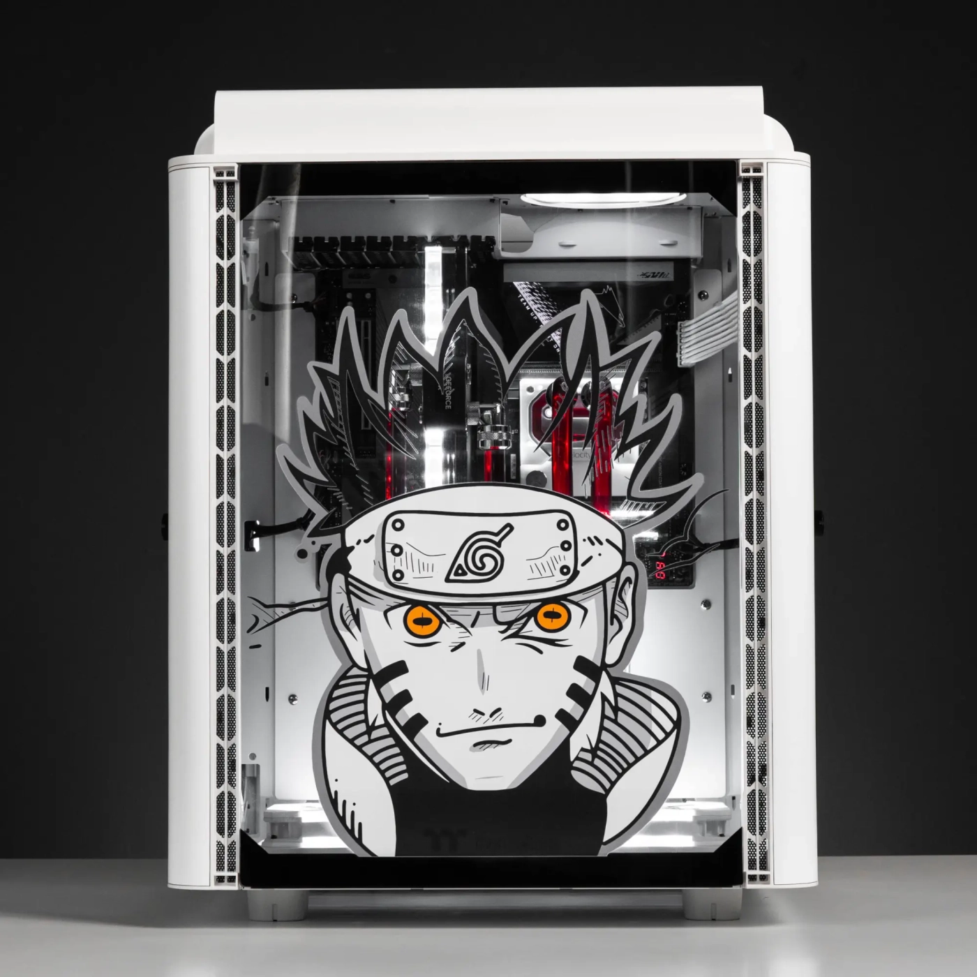 Купити Комп'ютер ARTLINE Thermaltake LVL20 Naruto: Red Flow - фото 2